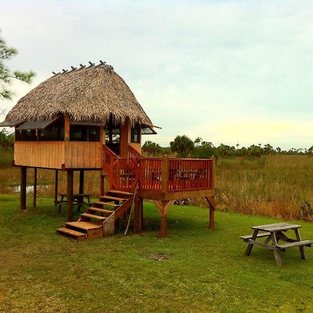 Everglades Chickee Cottage & Bungalow - Ochopee Экстерьер фото